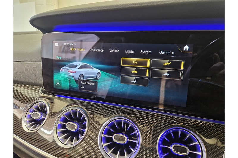 Used Mercedes-Benz E Class 2020 for sale - 76896561: Photo 44