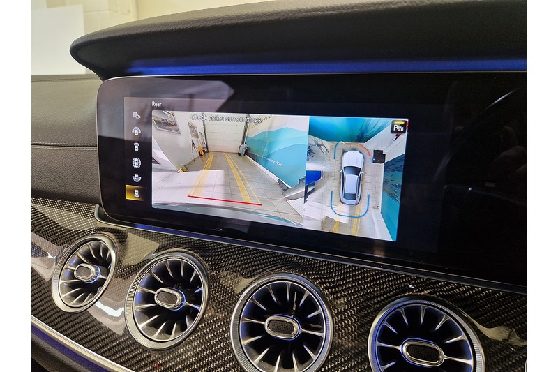 Used Mercedes-Benz E Class 2020 for sale - 76896561: Photo 47