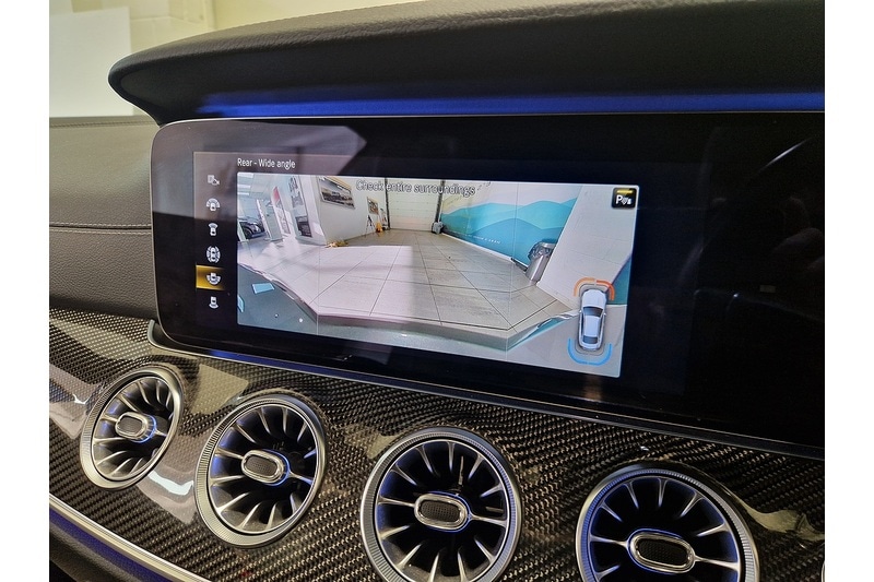 Used Mercedes-Benz E Class 2020 for sale - 76896561: Photo 48