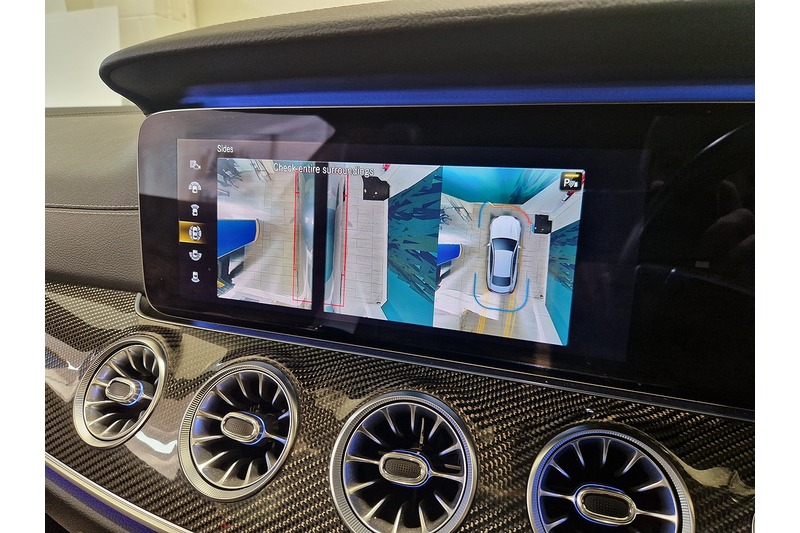 Used Mercedes-Benz E Class 2020 for sale - 76896561: Photo 49