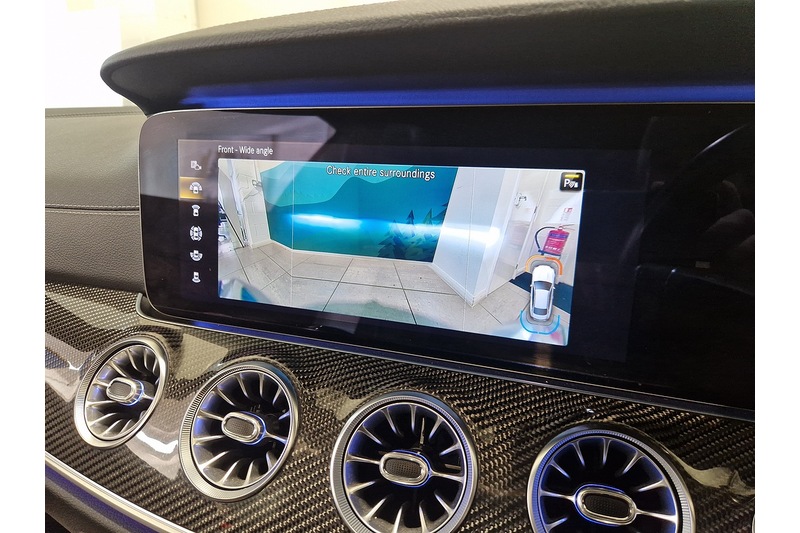 Used Mercedes-Benz E Class 2020 for sale - 76896561: Photo 51