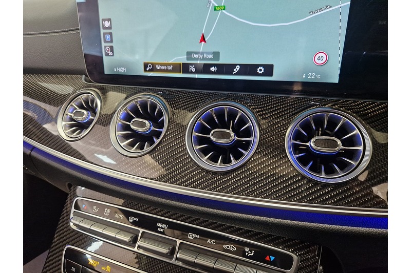 Used Mercedes-Benz E Class 2020 for sale - 76896561: Photo 53