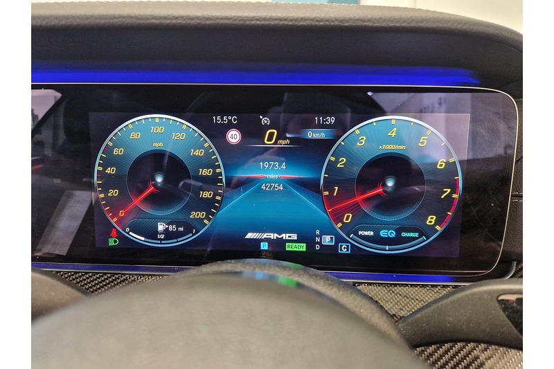 Used Mercedes-Benz E Class 2020 for sale - 76896561: Photo 6