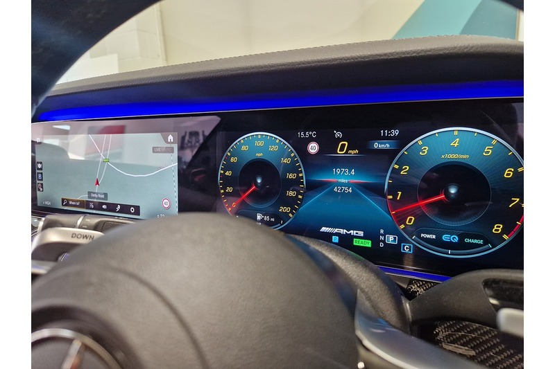Used Mercedes-Benz E Class 2020 for sale - 76896561: Photo 7