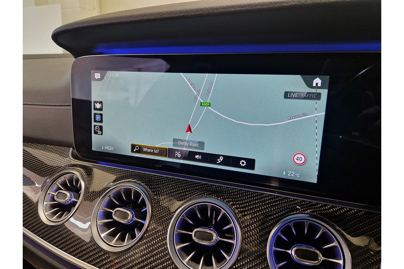 Used Mercedes-Benz E Class 2020 for sale - 76896561: Photo 8