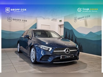 Used Mercedes-Benz A-Class 2021 for sale - 78710244: Photo