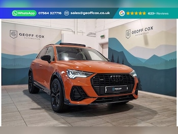 Used Audi Q3 2019 for sale - 77584087: Photo