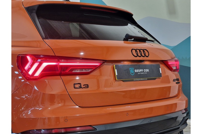 Used Audi Q3 2019 for sale - 77584087: Photo 21