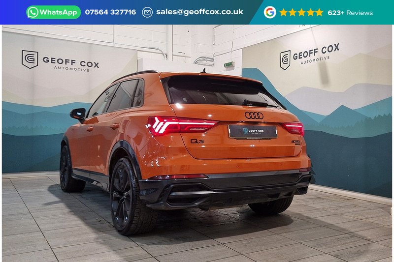 Used Audi Q3 2019 for sale - 77584087: Photo 3