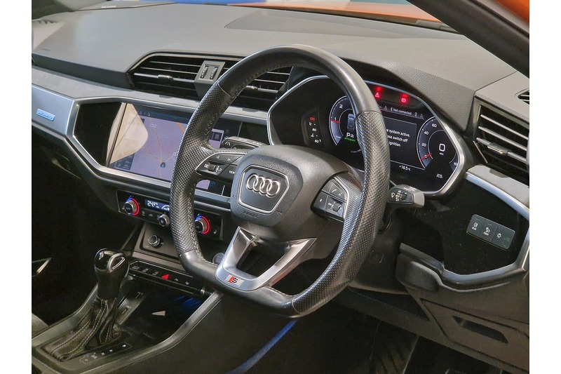 Used Audi Q3 2019 for sale - 77584087: Photo 70