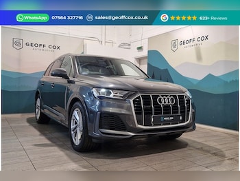 Used Audi Q7 2022 for sale - 78341221: Photo
