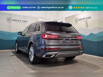 Used Audi Q7 2022 for sale - 78341221: Photo