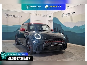 2021 - 2.0 John Cooper Works 3dr