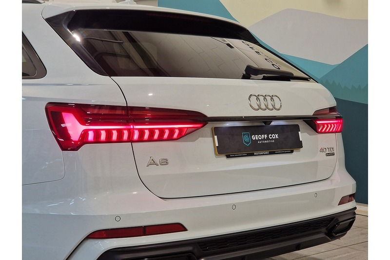 Used Audi A6 Avant 2019 for sale - 76784529: Photo 19