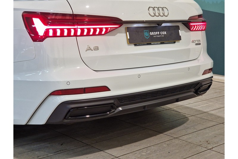 Used Audi A6 Avant 2019 for sale - 76784529: Photo 20