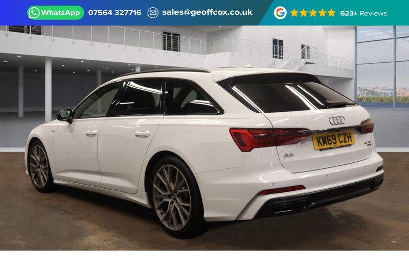 Used Audi A6 Avant 2019 for sale - 76784529: Photo 3