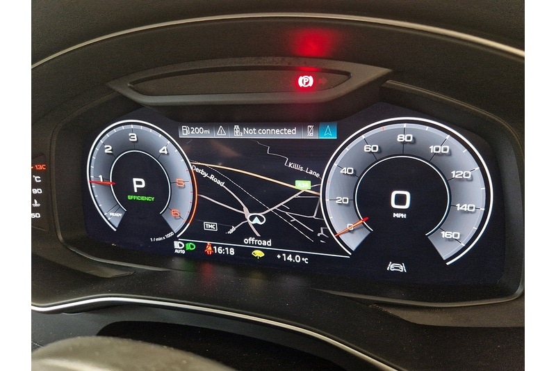 Used Audi A6 Avant 2019 for sale - 76784529: Photo 32