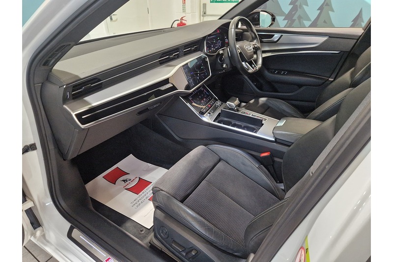 Used Audi A6 Avant 2019 for sale - 76784529: Photo 47