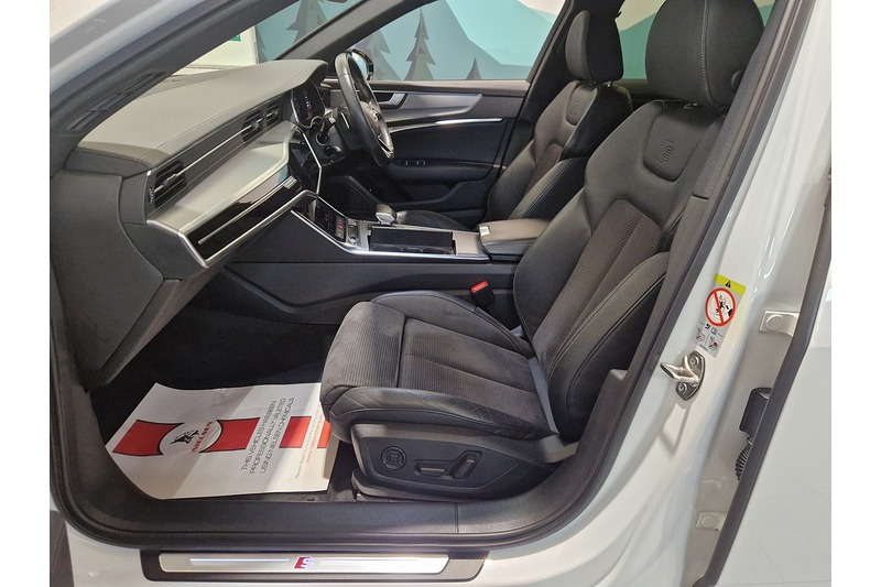 Used Audi A6 Avant 2019 for sale - 76784529: Photo 48