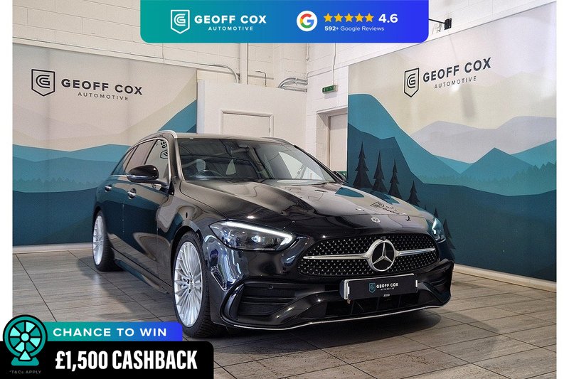 Used Mercedes-Benz C Class for sale - 76625281: Photo 1