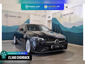 Used Mercedes-Benz C Class 2022 for sale - 76625281: Photo