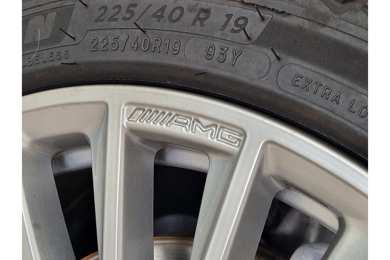 Used Mercedes-Benz C Class for sale - 76625281: Photo 26