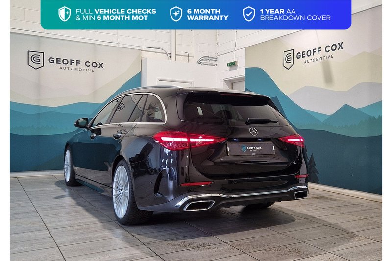 Used Mercedes-Benz C Class for sale - 76625281: Photo 3