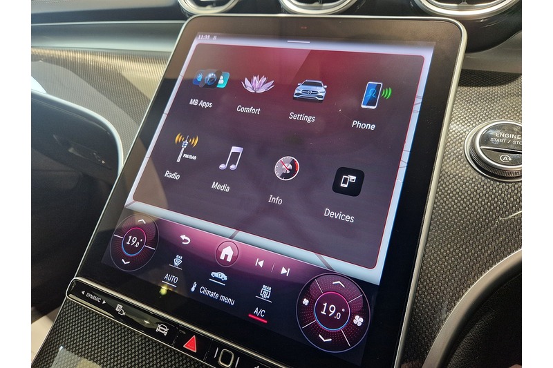 Used Mercedes-Benz C Class for sale - 76625281: Photo 37