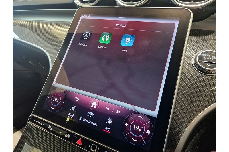 Used Mercedes-Benz C Class for sale - 76625281: Photo 38