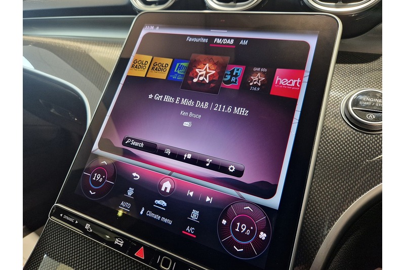 Used Mercedes-Benz C Class for sale - 76625281: Photo 39