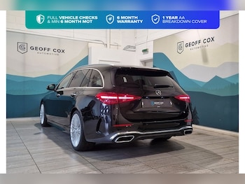 Used Mercedes-Benz C Class 2022 for sale - 76625281: Photo