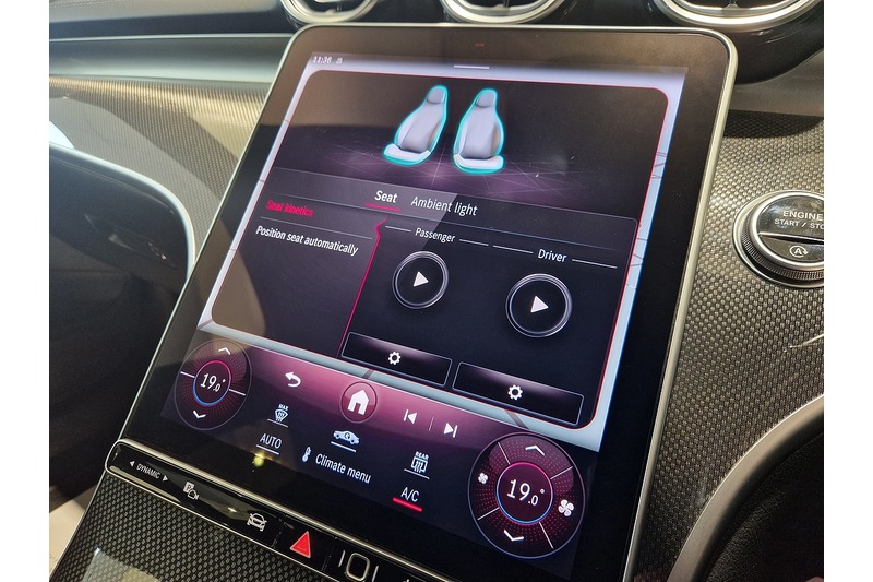 Used Mercedes-Benz C Class for sale - 76625281: Photo 41