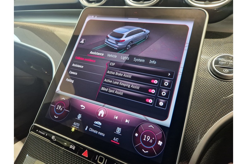 Used Mercedes-Benz C Class for sale - 76625281: Photo 43