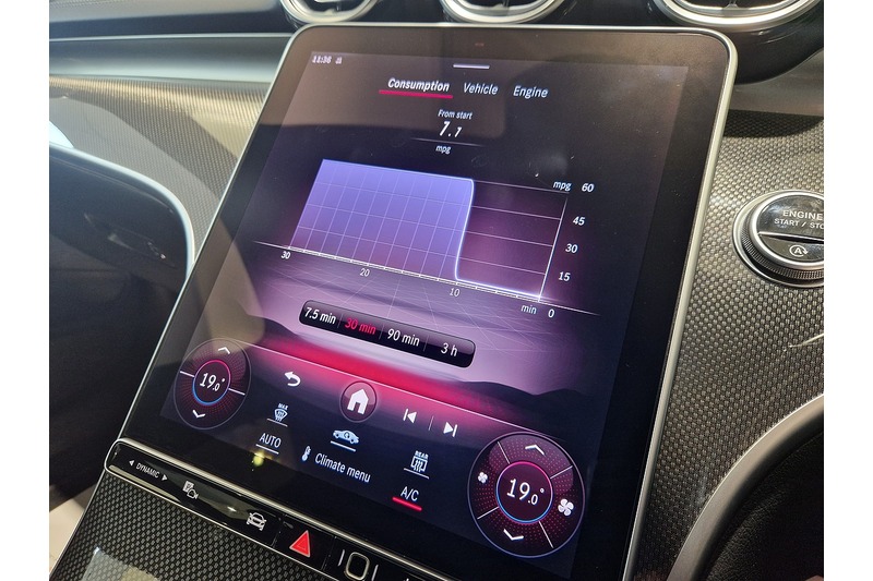 Used Mercedes-Benz C Class for sale - 76625281: Photo 44