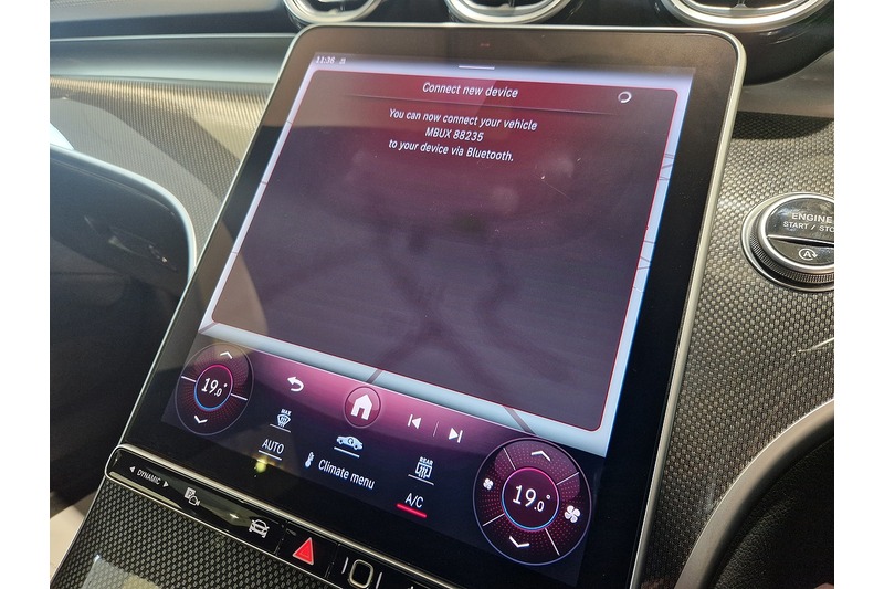 Used Mercedes-Benz C Class for sale - 76625281: Photo 45