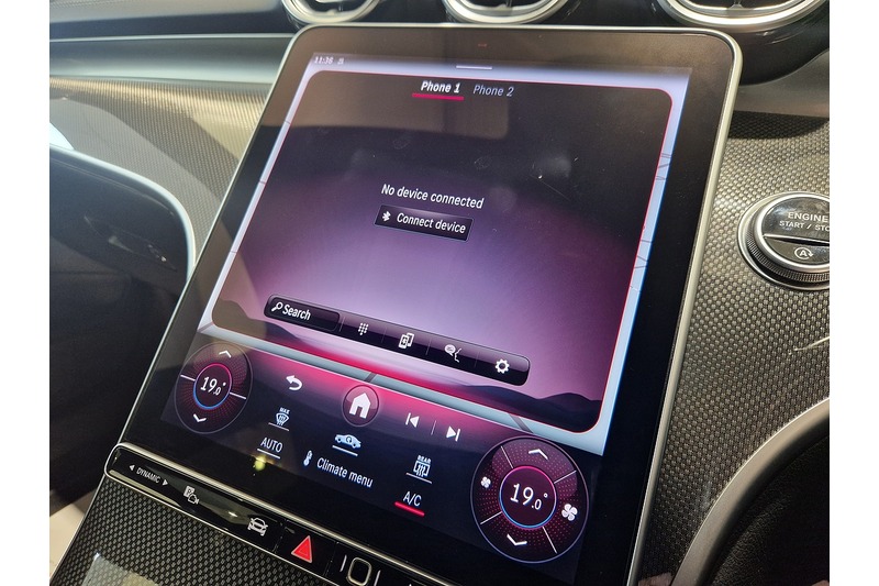 Used Mercedes-Benz C Class for sale - 76625281: Photo 46