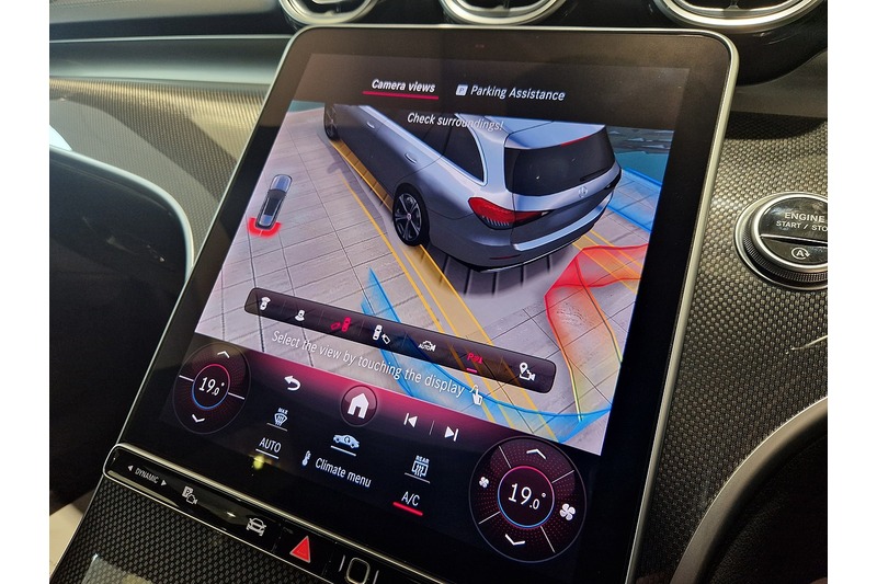 Used Mercedes-Benz C Class for sale - 76625281: Photo 47