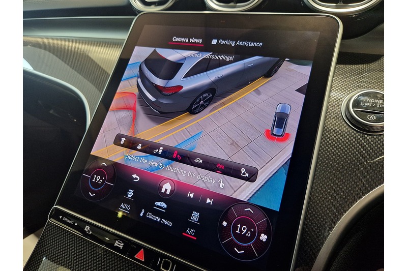 Used Mercedes-Benz C Class for sale - 76625281: Photo 48