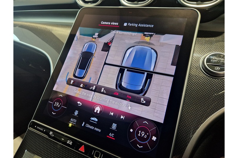 Used Mercedes-Benz C Class for sale - 76625281: Photo 49