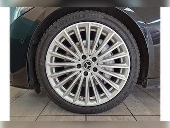 Used Mercedes-Benz C Class 2022 for sale - 76625281: Photo