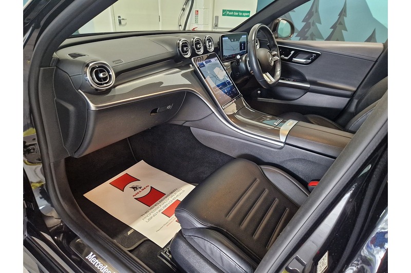 Used Mercedes-Benz C Class for sale - 76625281: Photo 57