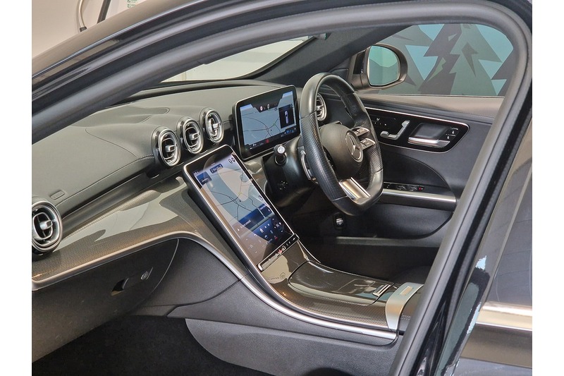 Used Mercedes-Benz C Class for sale - 76625281: Photo 59