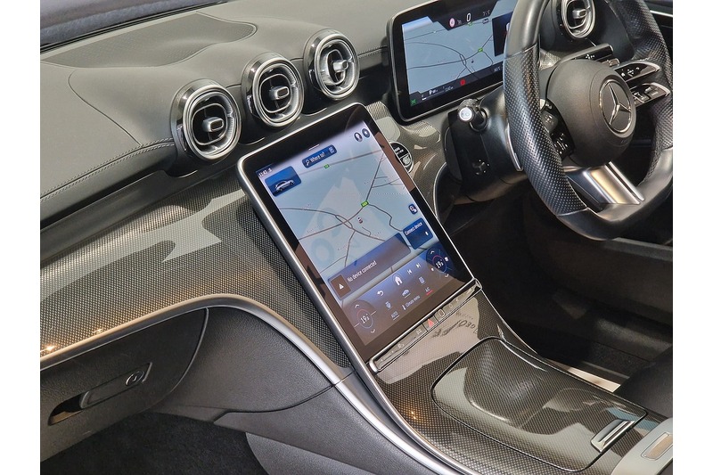 Used Mercedes-Benz C Class for sale - 76625281: Photo 61