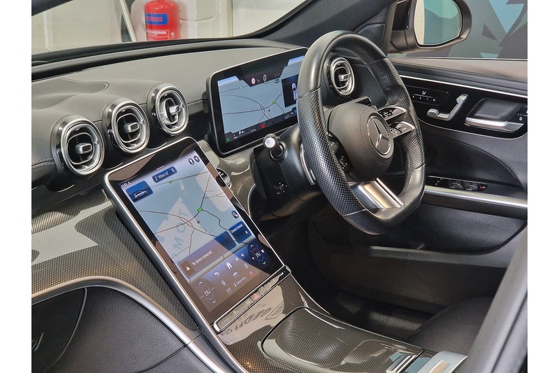 Used Mercedes-Benz C Class for sale - 76625281: Photo 62