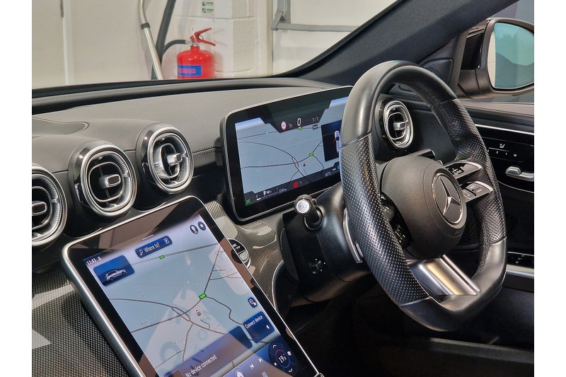 Used Mercedes-Benz C Class for sale - 76625281: Photo 63