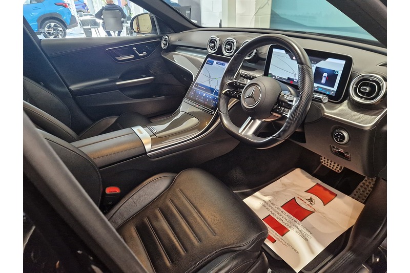 Used Mercedes-Benz C Class for sale - 76625281: Photo 68