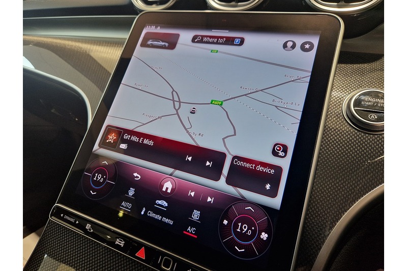 Used Mercedes-Benz C Class for sale - 76625281: Photo 7