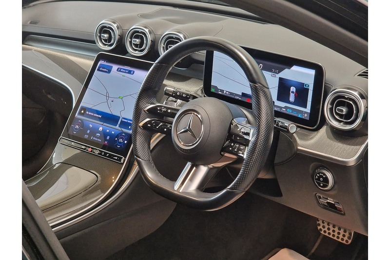 Used Mercedes-Benz C Class for sale - 76625281: Photo 70