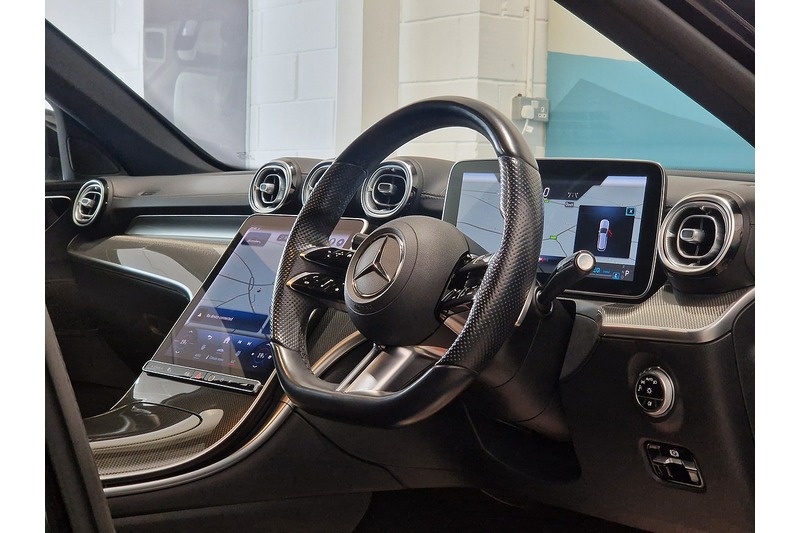 Used Mercedes-Benz C Class for sale - 76625281: Photo 71