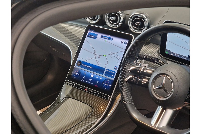 Used Mercedes-Benz C Class for sale - 76625281: Photo 72